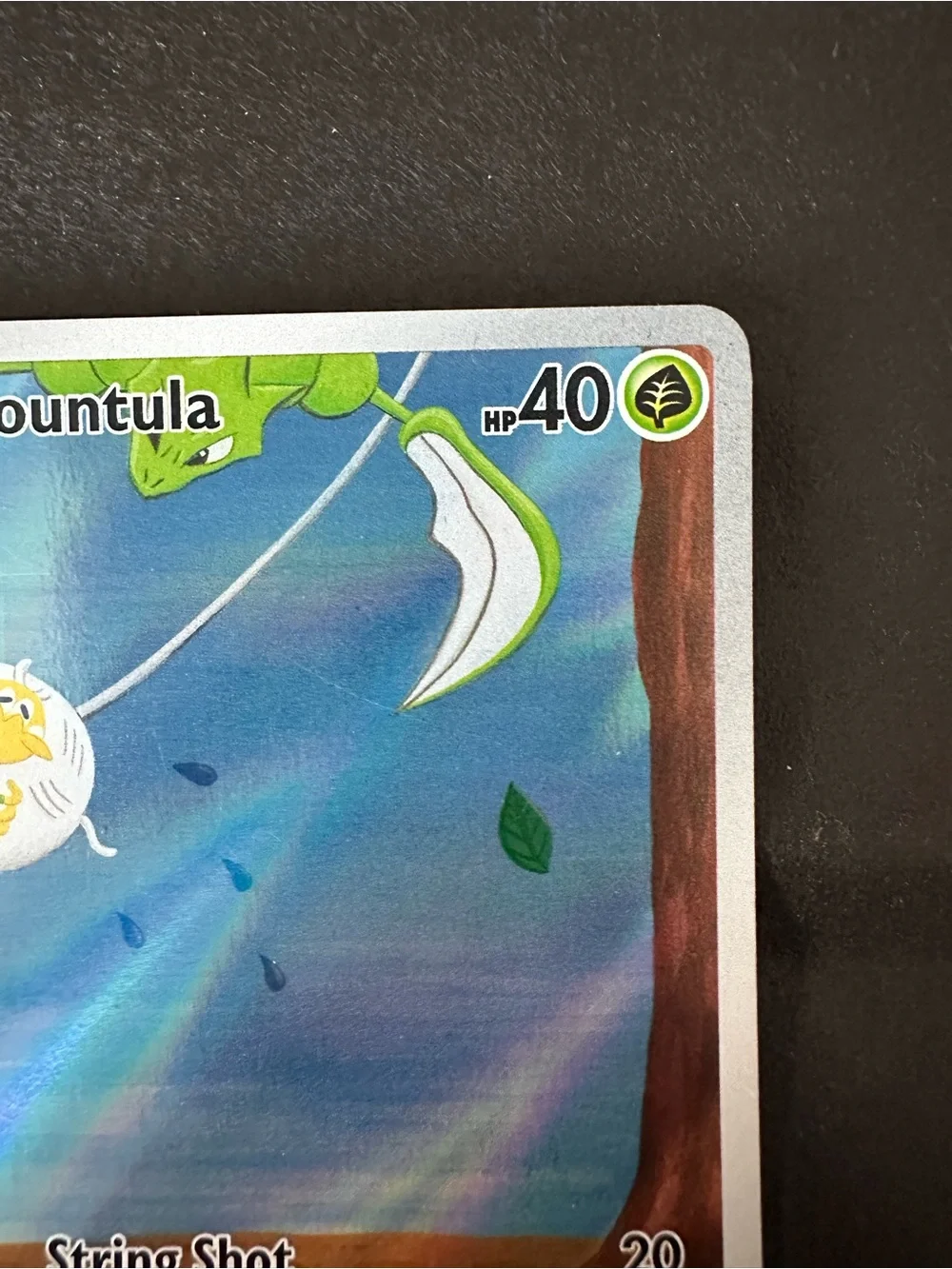 Tarountula - 199/198 - SV01: Scarlet & Violet Base Set (SVI)
